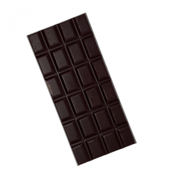 Produktbild Bitterschokolade Pfefferminz